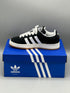 Adidas campus "Black White"